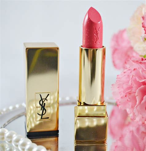 ysl rouge pur couture 62|ysl lipstick no 52.